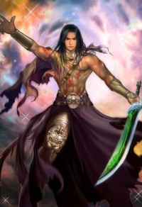 星際時代之古武未來